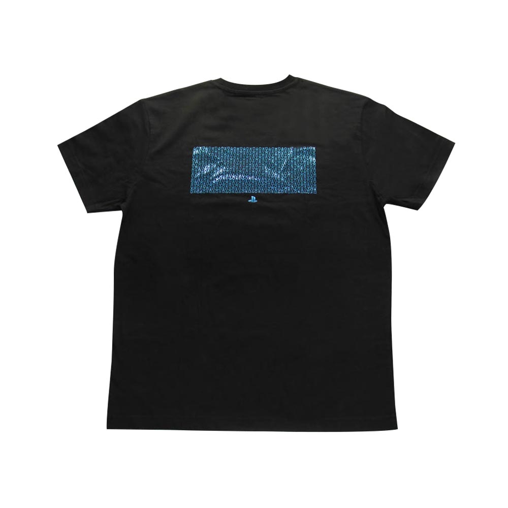 Faux Layered Short Sleeve Tee (PlayStation VITA Edition)